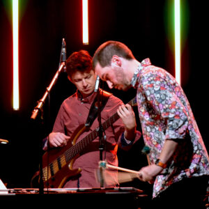 Yazz Ahmed - Enjoy Jazz 2025 - Foto: Manfred Rinderspacher