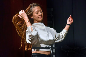 Yazz Ahmed - Enjoy Jazz 2025 - Foto: Manfred Rinderspacher