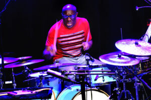 Yazz Ahmed - Enjoy Jazz 2025 - Foto: Manfred Rinderspacher