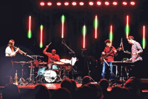 Yazz Ahmed - Enjoy Jazz 2025 - Foto: Manfred Rinderspacher