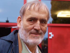 Helmut Lachenmann - Foto: Kumpf