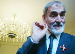 Helmut Lachenmann - Foto: Kumpf