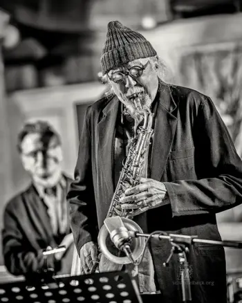 Charles Lloyd Sky Quartet - Enjoy Jazz Festival 2025 - Foto: Frank Schindelbeck Jazzfotografie