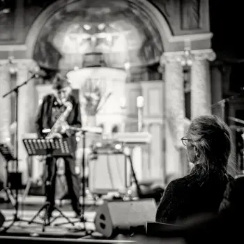 Charles Lloyd Sky Quartet - Enjoy Jazz Festival 2025 - Foto: Frank Schindelbeck Jazzfotografie
