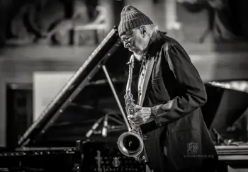 Charles Lloyd Sky Quartet - Enjoy Jazz Festival 2025 - Foto: Frank Schindelbeck Jazzfotografie