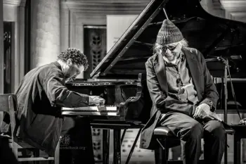 Charles Lloyd Sky Quartet - Enjoy Jazz Festival 2025 - Foto: Frank Schindelbeck Jazzfotografie