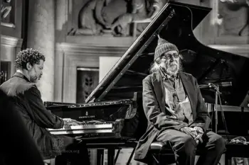 Charles Lloyd Sky Quartet - Enjoy Jazz Festival 2025 - Foto: Frank Schindelbeck Jazzfotografie