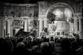 Charles Lloyd Sky Quartet - Enjoy Jazz Festival 2025 - Foto: Frank Schindelbeck Jazzfotografie