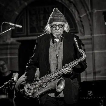 Charles Lloyd Sky Quartet - Enjoy Jazz Festival 2025 - Foto: Frank Schindelbeck Jazzfotografie