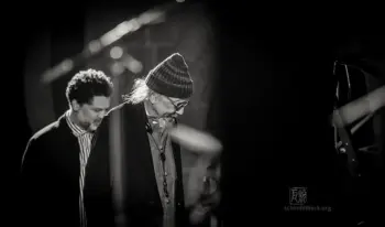 Charles Lloyd Sky Quartet - Enjoy Jazz Festival 2025 - Foto: Frank Schindelbeck Jazzfotografie