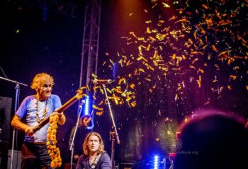 Mani Neumeier - Photo: Frank Schindelbeck