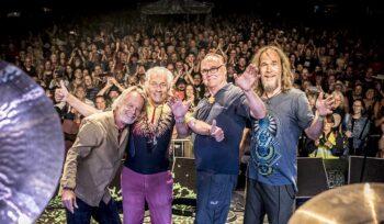 Mani Neumeier - Photo: Frank Schindelbeck
