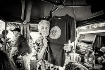 Mani Neumeier - Photo: Frank Schindelbeck