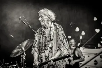 Mani Neumeier - Photo: Frank Schindelbeck