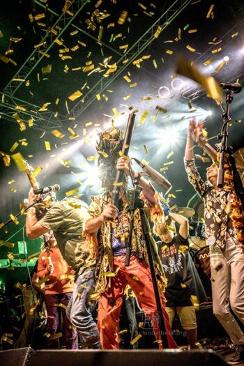 Mani Neumeier - Photo: Frank Schindelbeck