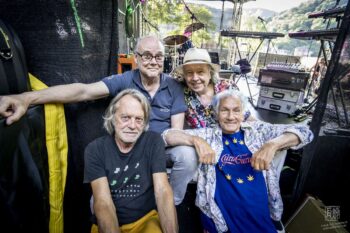 Guru Guru - Photo: Frank Schindelbeck