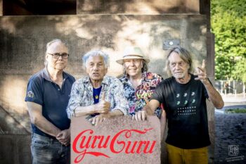 Guru Guru - Photo: Frank Schindelbeck