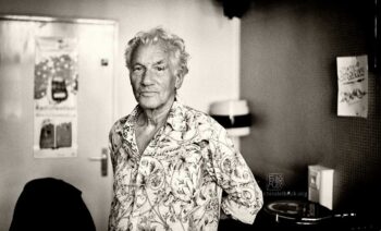 Mani Neumeier - Photo: Frank Schindelbeck