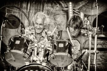 Mani Neumeier - Photo: Frank Schindelbeck