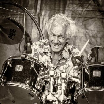 Mani Neumeier - Photo: Frank Schindelbeck