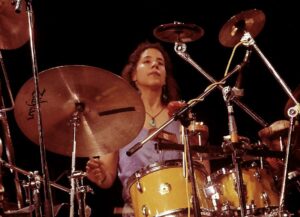 Marilyn Mazur - Photo: Hans Kumpf