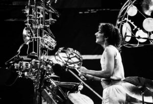 Marilyn Mazur - Photo: Hans Kumpf