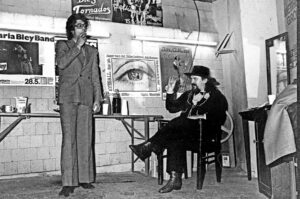 Urbaniak Coryell - Photo: Rinderspacher