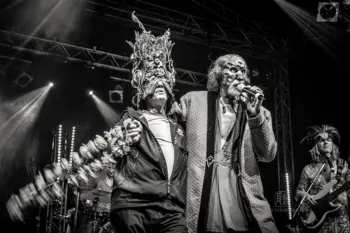 Mani Neumeier - Photo: Frank Schindelbeck