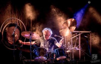 Mani Neumeier - Photo: Frank Schindelbeck