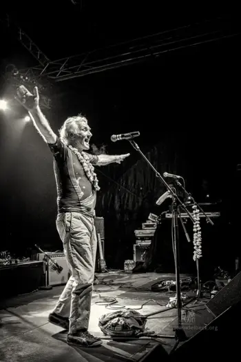 Mani Neumeier - Photo: Frank Schindelbeck