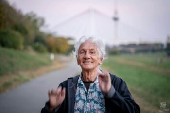 Mani Neumeier - Photo: Frank Schindelbeck