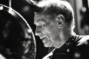 Mani Neumeier - Photo: Frank Schindelbeck