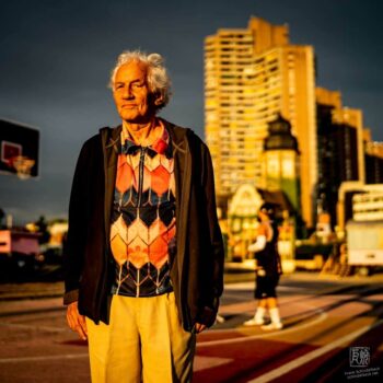 Mani Neumeier - Photo: Frank Schindelbeck
