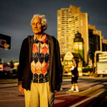 Mani Neumeier - Photo: Frank Schindelbeck