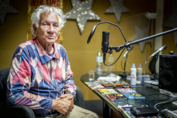 Mani Neumeier - Photo: Frank Schindelbeck