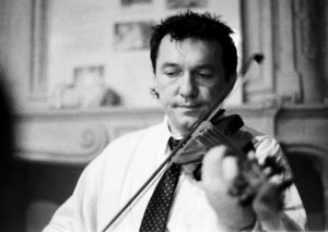 Michal Urbaniak - Photo: Kumpf