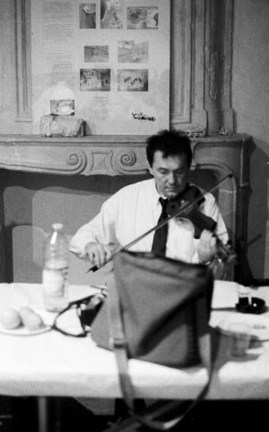 Michal Urbaniak - Photo: Kumpf