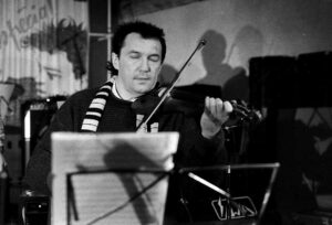 Michal Urbaniak - Photo: Kumpf