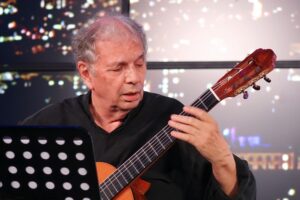 Ralph Towner - Foto: Hans Kumpf