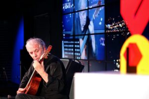 Ralph Towner - Foto: Hans Kumpf