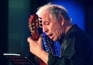 Ralph Towner - Foto: Hans Kumpf