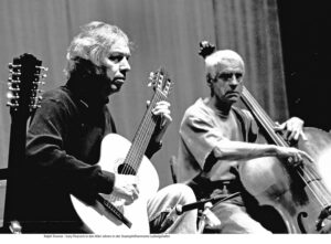 Ralph Towner - Foto: Manfred Rinderspacher