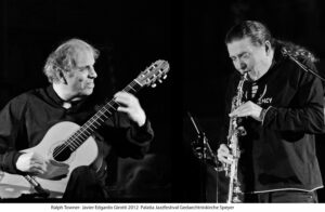 Ralph Towner - Foto: Manfred Rinderspacher