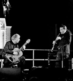 Ralph Towner - Foto: Manfred Rinderspacher