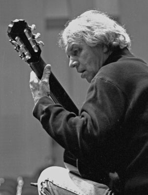 Ralph Towner - Foto: Manfred Rinderspacher