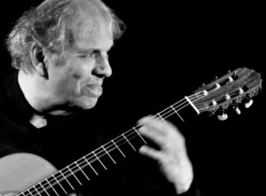 Ralph Towner - Foto: Manfred Rinderspacher