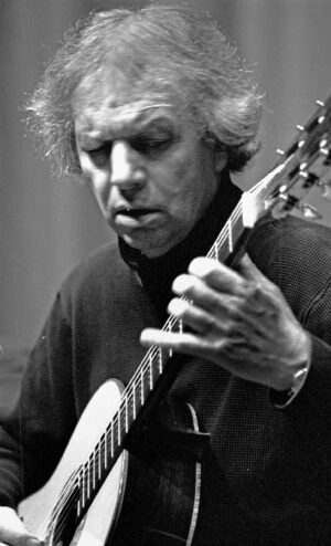 Ralph Towner - Foto: Manfred Rinderspacher