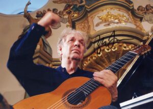 Ralph Towner - Foto: Hans Kumpf