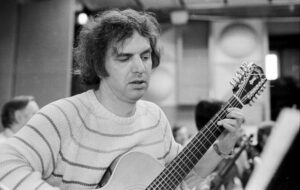Ralph Towner - Foto: Hans Kumpf