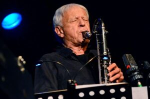 Michel Portal - Photo: Rinderspacher